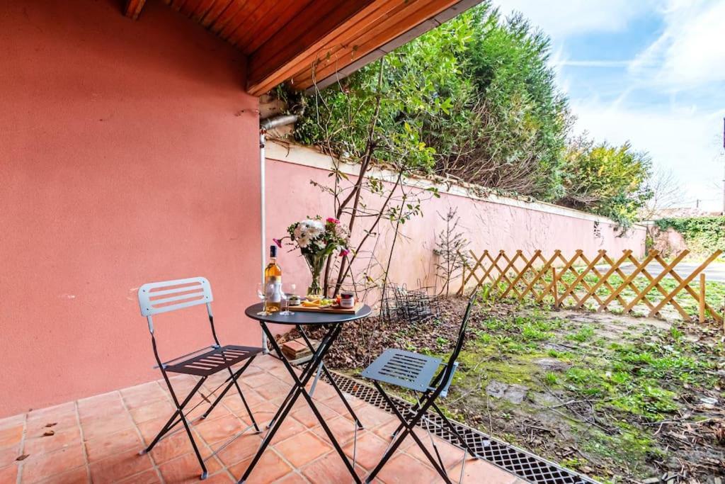 Cosy Revy - Proche Paris Lägenhet Saint-Michel-sur-Orge Exteriör bild